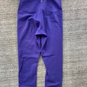 Wunder under high rise crop